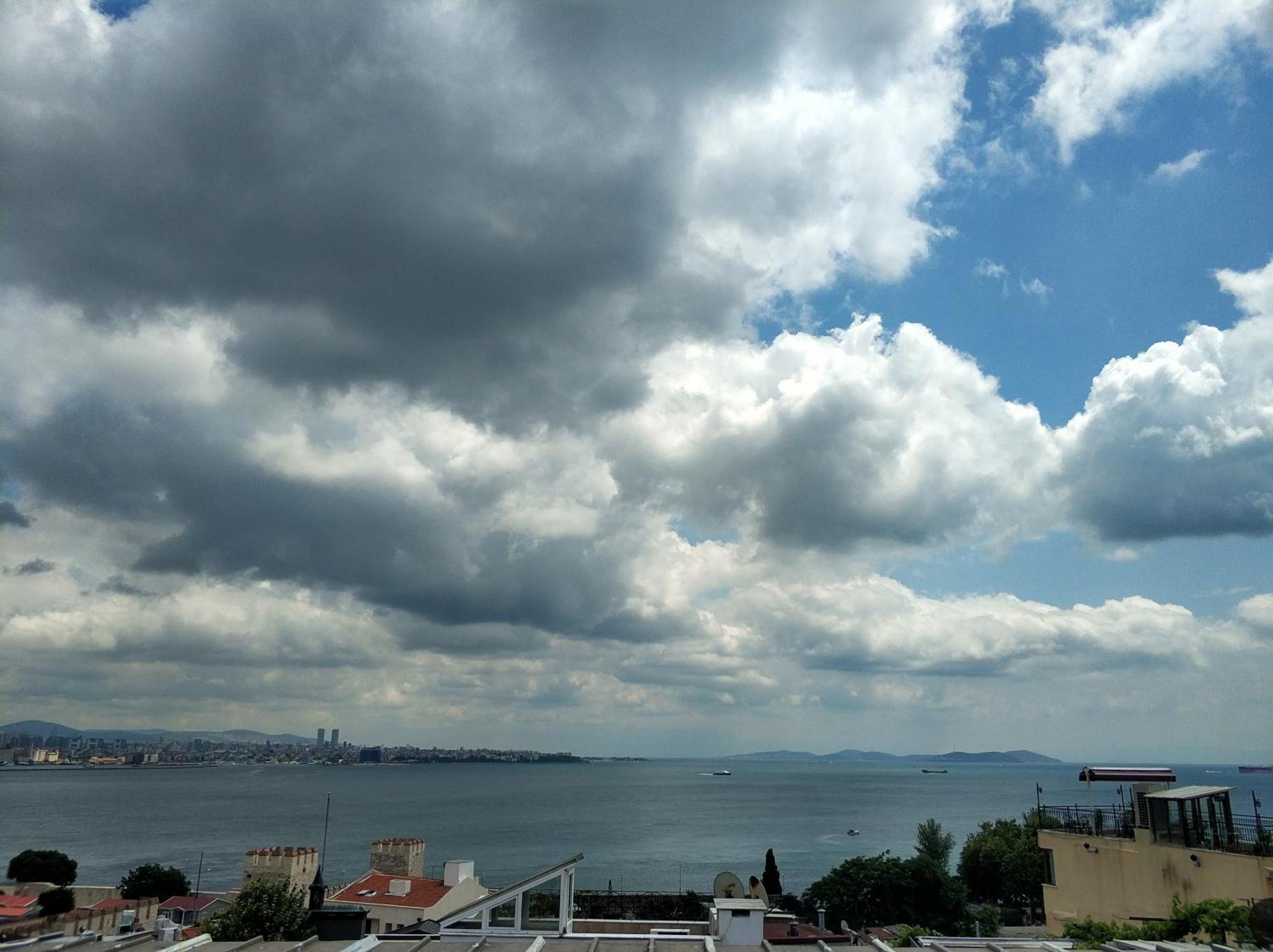 Gul Sultan Hotel Istanbul Exterior photo
